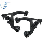 Set of 4 Front Lower Control Arms with Ball Joints for Dodge Ram 1500