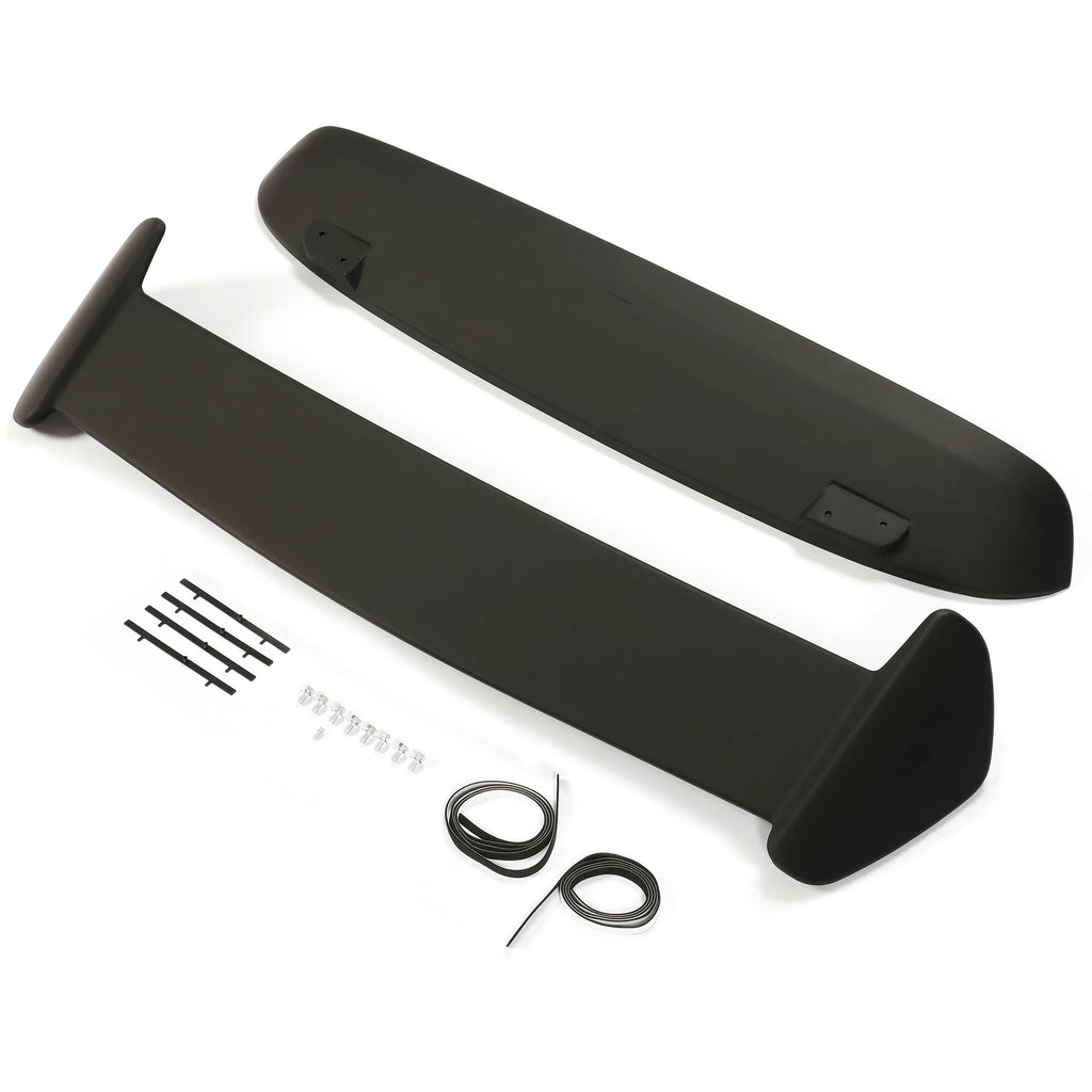 Type-R Style Rear Roof Spoiler for Honda Civic Hatchback (1996-2000)