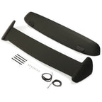 Type-R Style Rear Roof Spoiler for Honda Civic Hatchback (1996-2000)