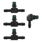 Diesel Injector Return Connectors for
