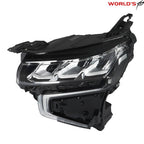 Full LED Driver Headlight for Chevy Tahoe/Suburban (2021–2023) Left Side