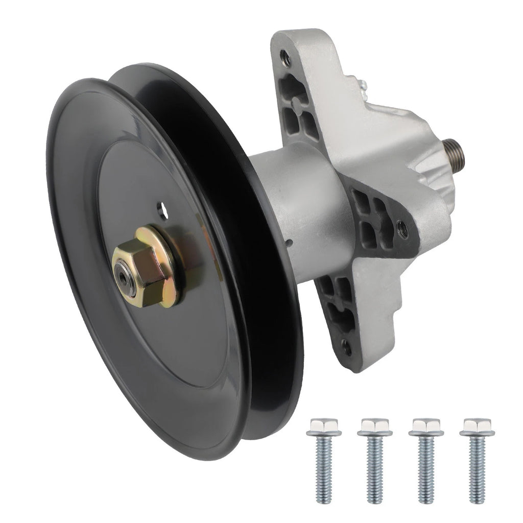 Spindle Assembly w/ Pulley for MTD Cub Cadet (2018–2024)