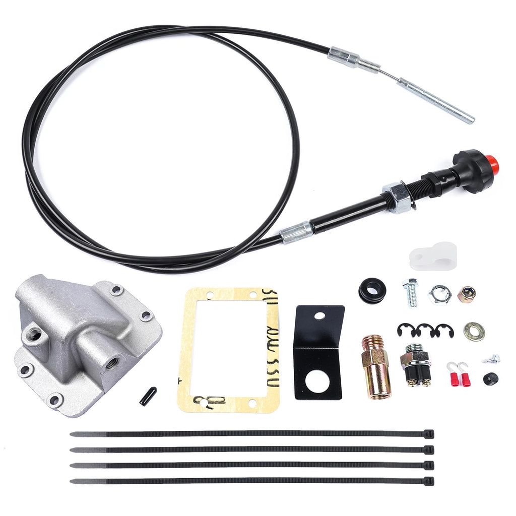 Axle Disconnect Cable Actuator for Dodge RAM 1500 2500 3500 (1994-2002)