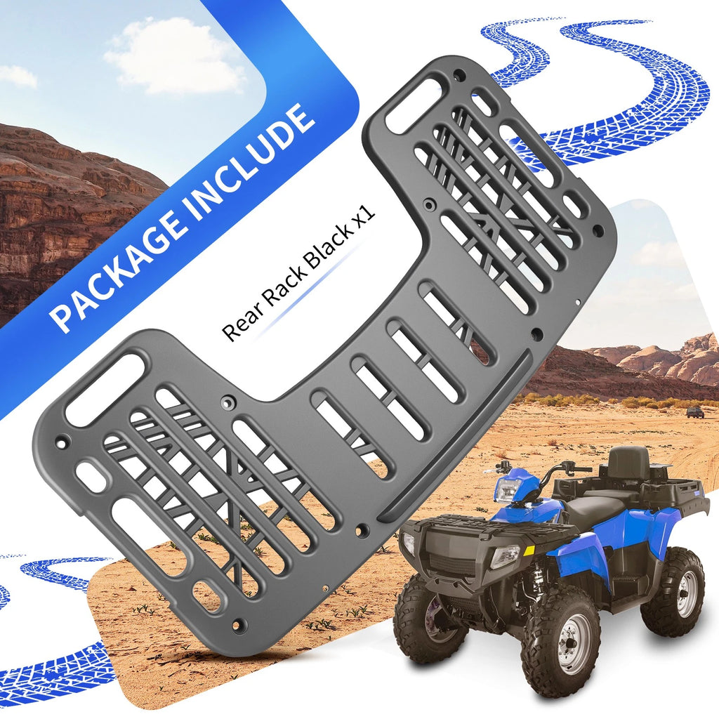 Rear Rack 2670174-070 for Polaris Xpedition 325 425 Magnum 2000–2002