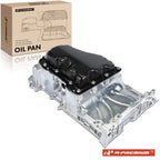 Engine Oil Pan for Chevy Malibu, Cruze & Buick Encore (2016–2017)
