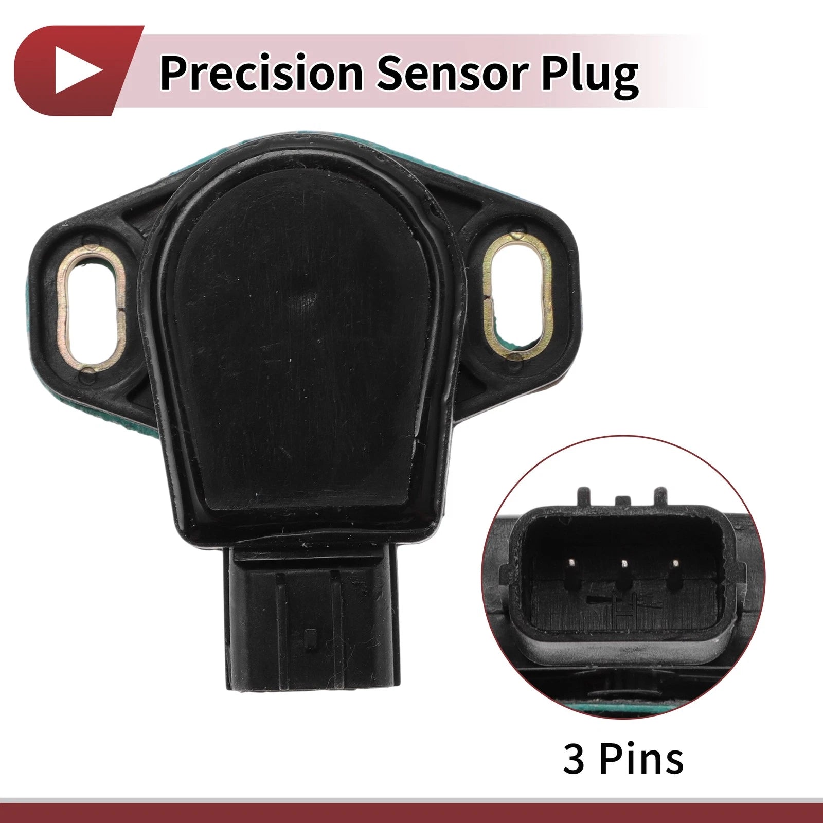 Throttle Position Sensor for Acura RSX (2002–2006) No.16402REJW01