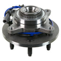 Front Wheel Bearing and Hub Assembly for Ford F-150 (2004–2005) Moog 515046
