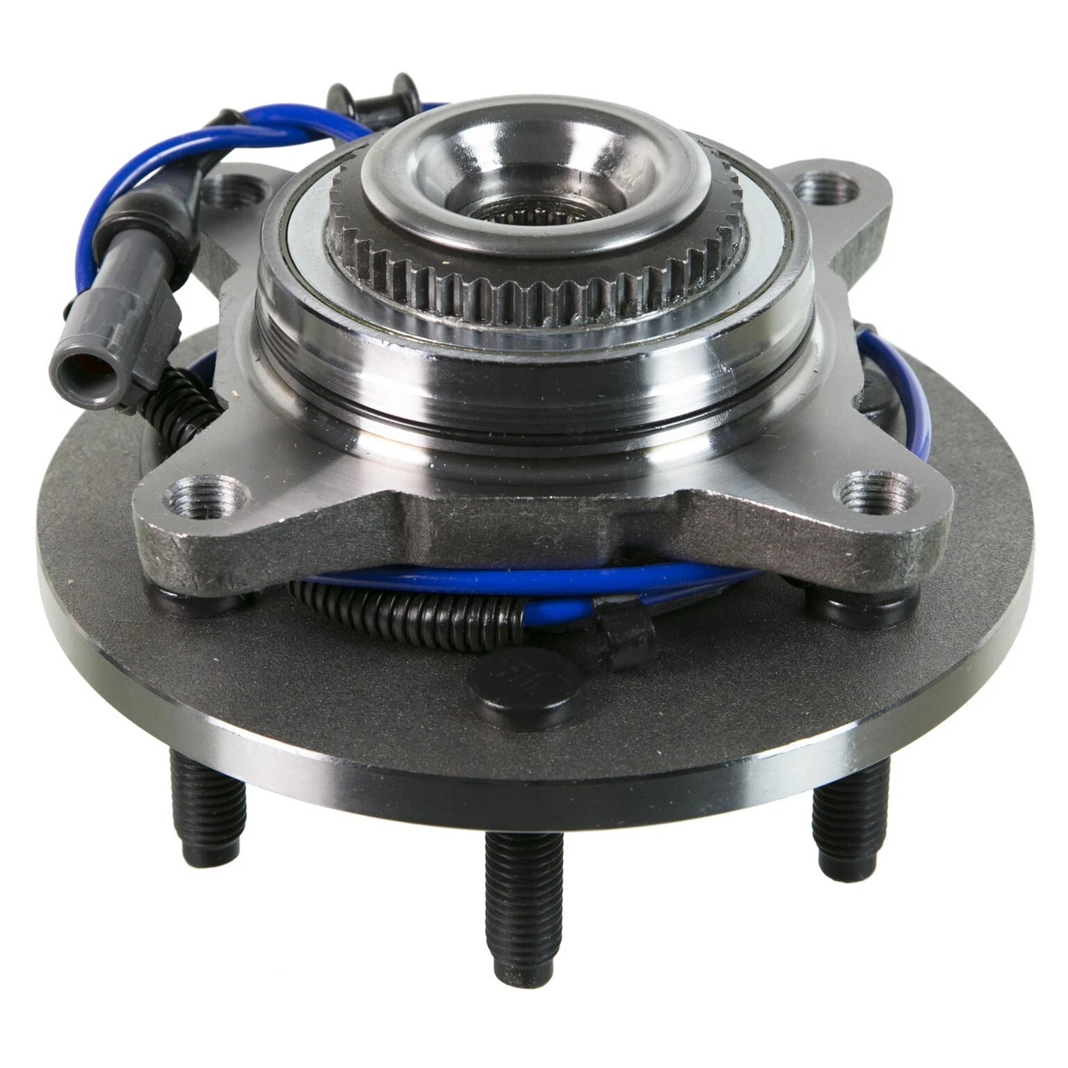 Front Wheel Bearing and Hub Assembly for Ford F-150 (2004–2005) Moog 515046
