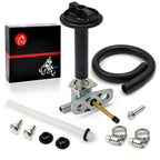 Fuel Valve Petcock & Lever Screw for Honda TRX500FA Foreman Rubicon (2001–2014)
