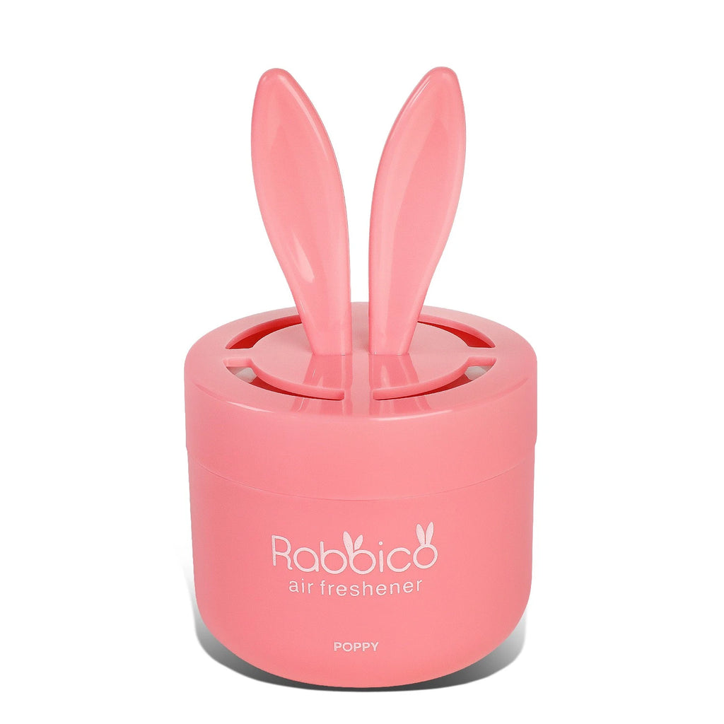Car Air Freshener Deodorizer for Diax Rabbit Ears (90g) - Angel Snow Scent