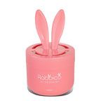 Car Air Freshener Deodorizer for Diax Rabbit Ears (90g) - Angel Snow Scent