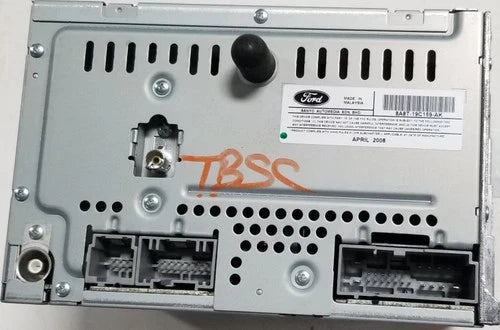 6 Disc CD Player Radio Receiver for Ford Flex (2009–2010) 8A8T-19C159-AK