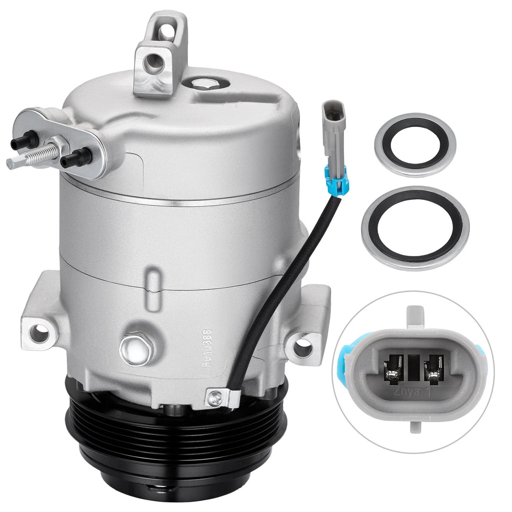 A/C Compressor for Buick LaCrosse 2010, Regal 2011 (2010–2011)