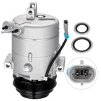 A/C Compressor for Buick LaCrosse 2010, Regal 2011 (2010–2011)