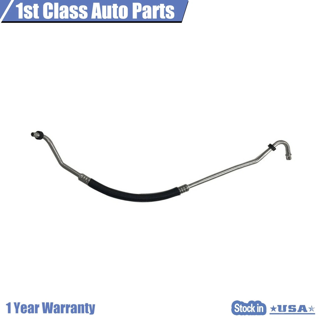 Engine Oil Cooler Hose for Chevrolet Silverado 3500 GMC Sierra 2500 HD (2003–2007)