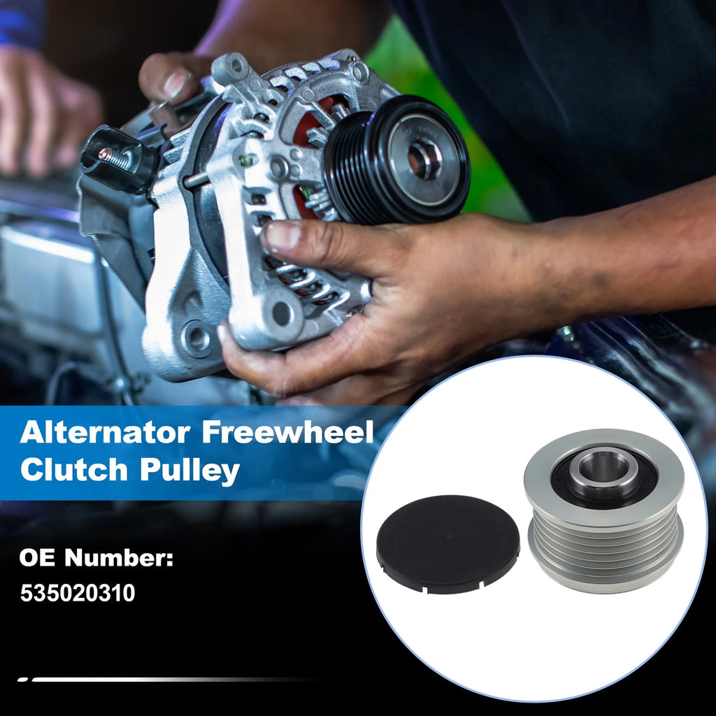535020310 Alternator Freewheel Clutch Pulley for BMW 1 Series (2006–2019)