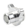 Silver Water Hose Fitting for BMW N54 335i (2007-2013)
