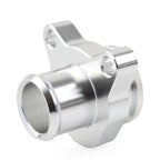 Silver Water Hose Fitting for BMW N54 335i (2007-2013)