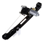 Rear Left Window Regulator with Motor for Ford Focus (2000–2007)