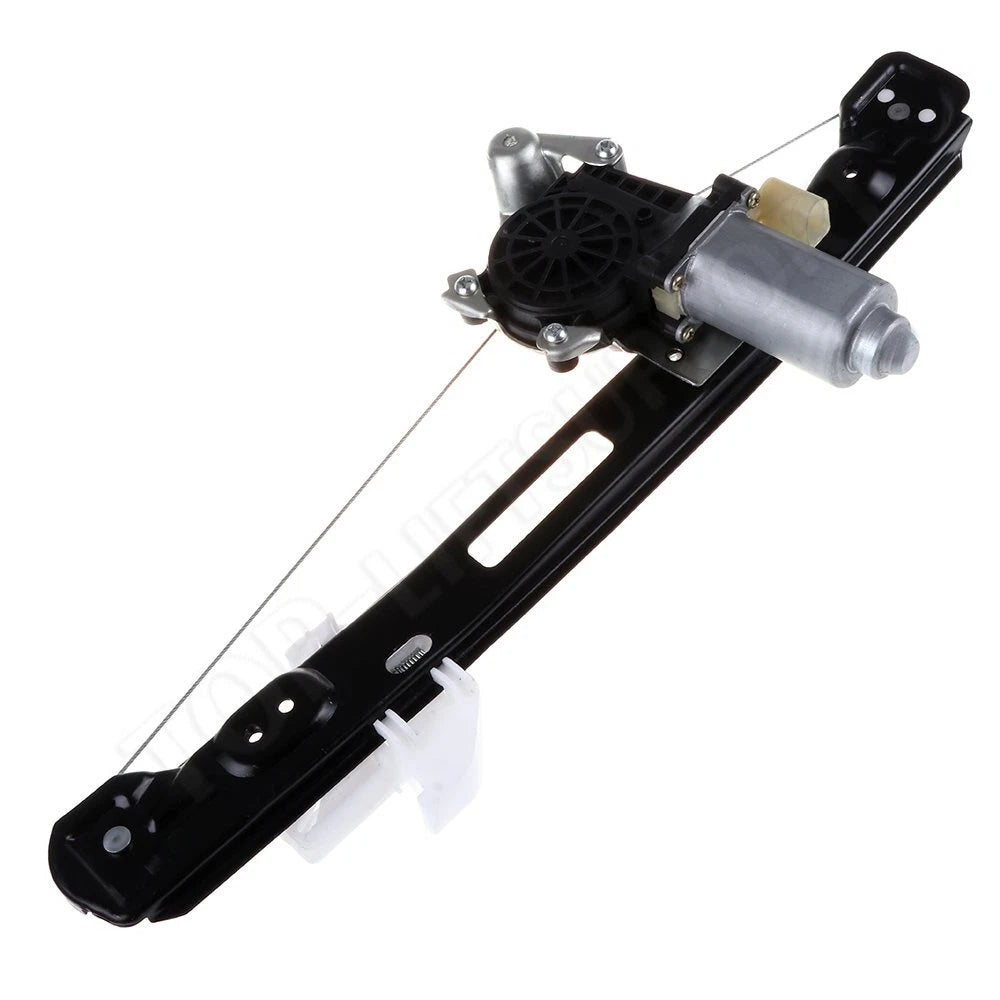 Rear Left Window Regulator with Motor for Ford Focus (2000–2007)