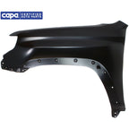 CAPA Certified Fender for Toyota 4Runner (2010–2023) Front Driver Side