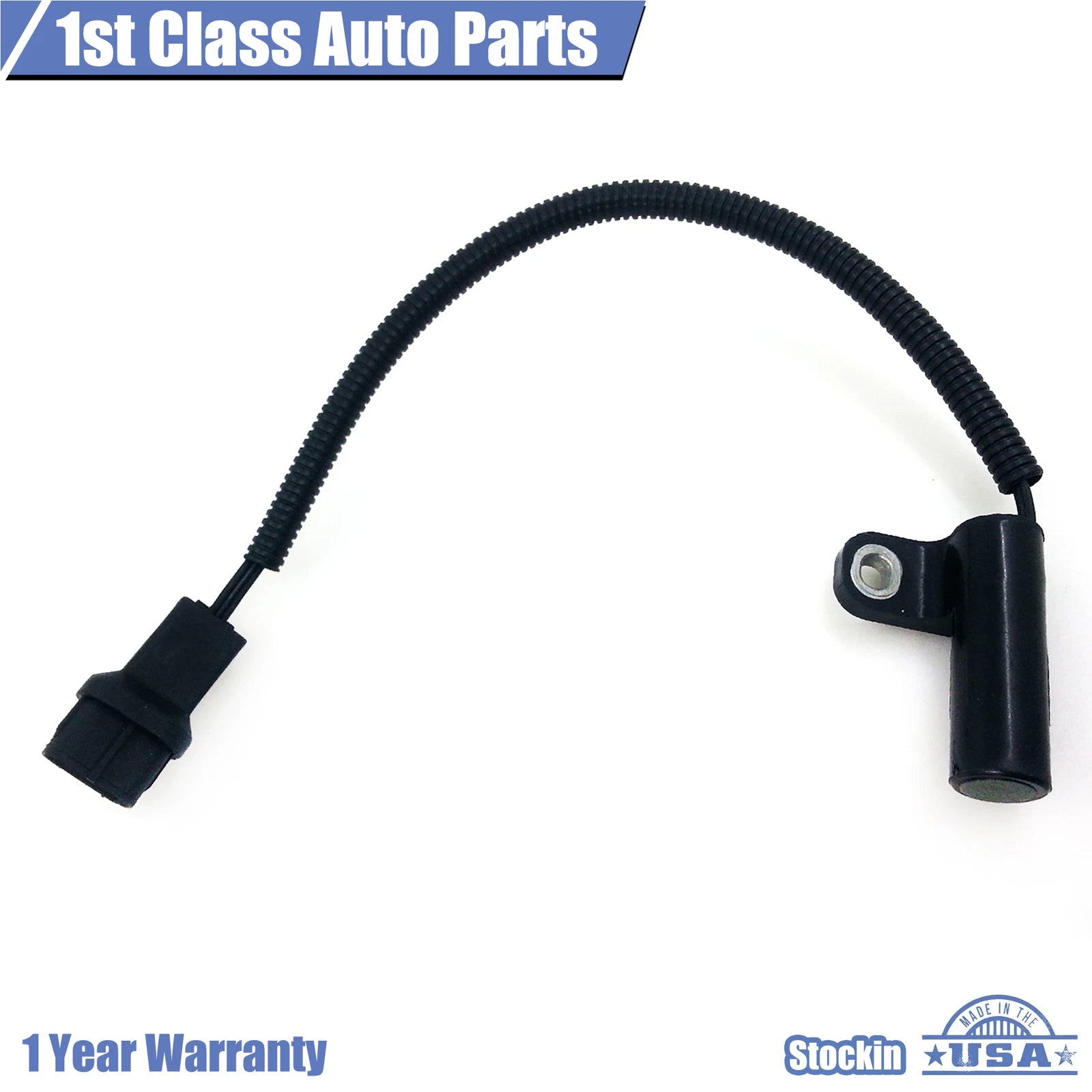 Crankshaft Position Sensor for Jeep Grand Cherokee TJ Wrangler (1997–2004)