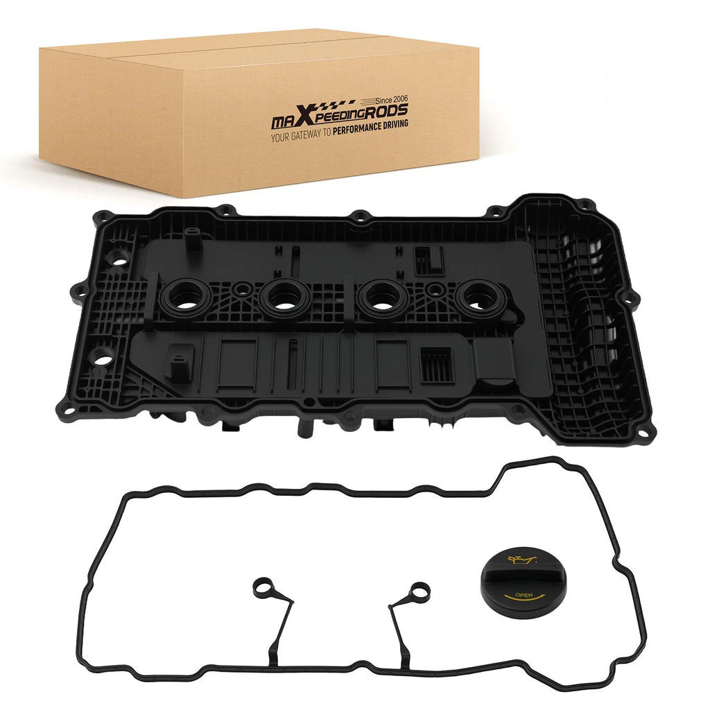 Valve Cover with Gasket for Kia Soul (2012–2013) Hyundai Elantra (2011–2016)
