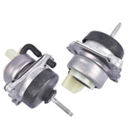 Set of 2 Front Engine Mount Kits for Ford Mustang 2.3L (2015–2021)