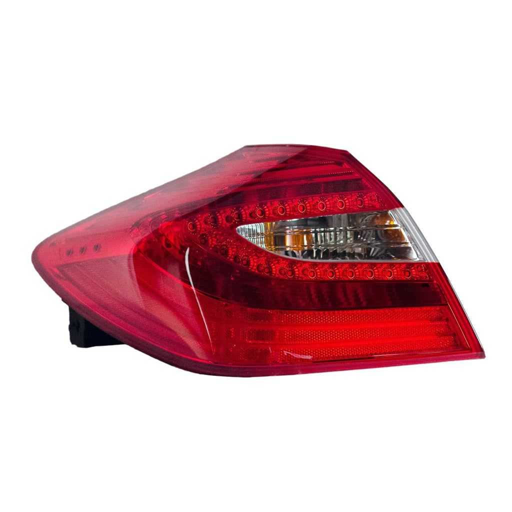 Replacement Driver Side Outer Tail Light Assembly for 2011-2014 Hyundai Genesis