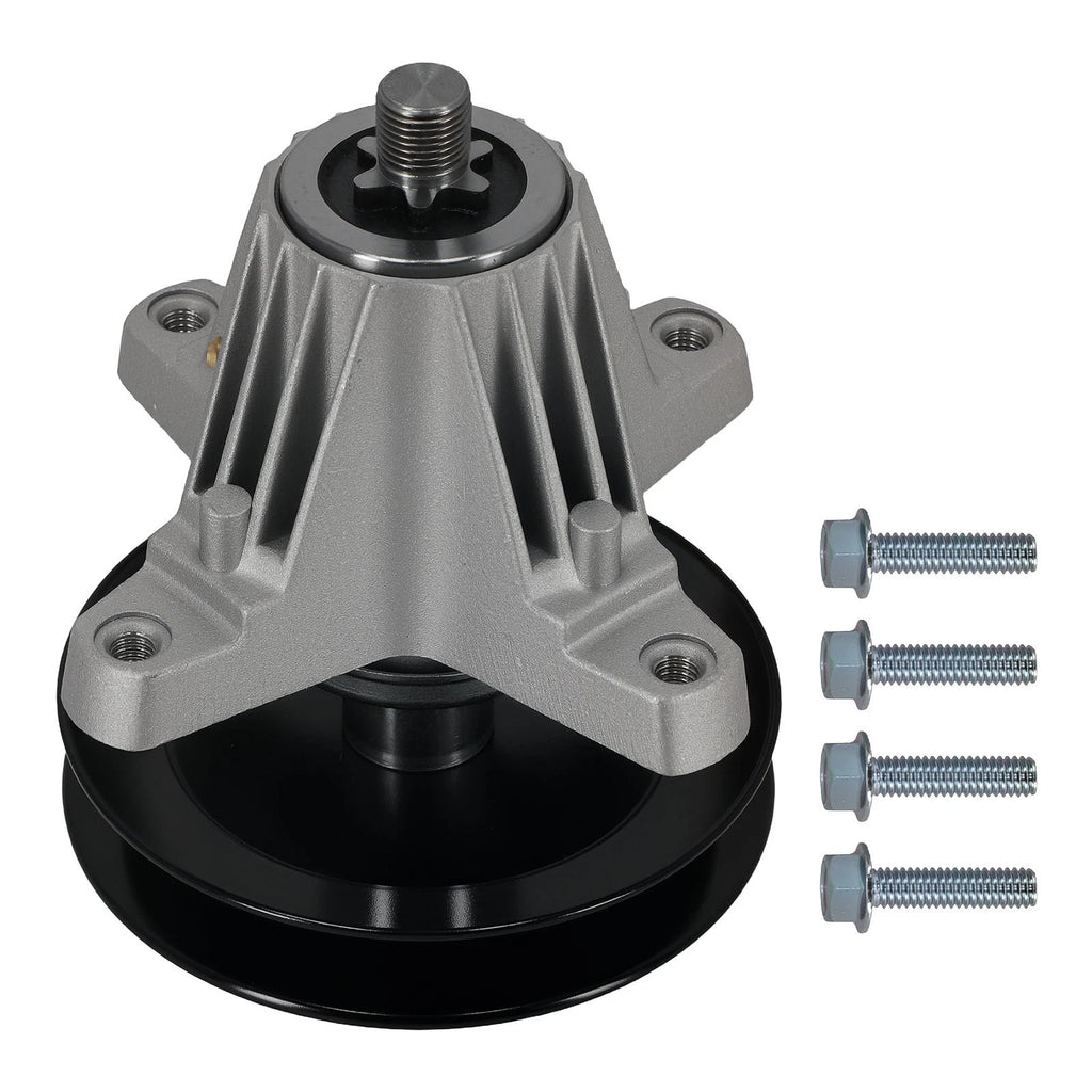 Lawn Mower Spindle for Troy-Bilt TB2350 Bronco (2010–2015) 618-06981 918-06981