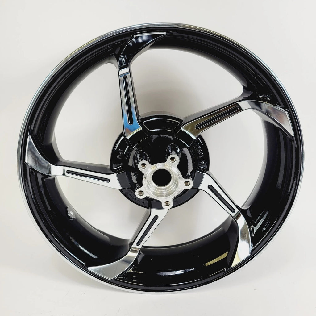 Aggressor Rear Wheel 18"x5" for Harley-Davidson CVO Street Glide (2009–2024)