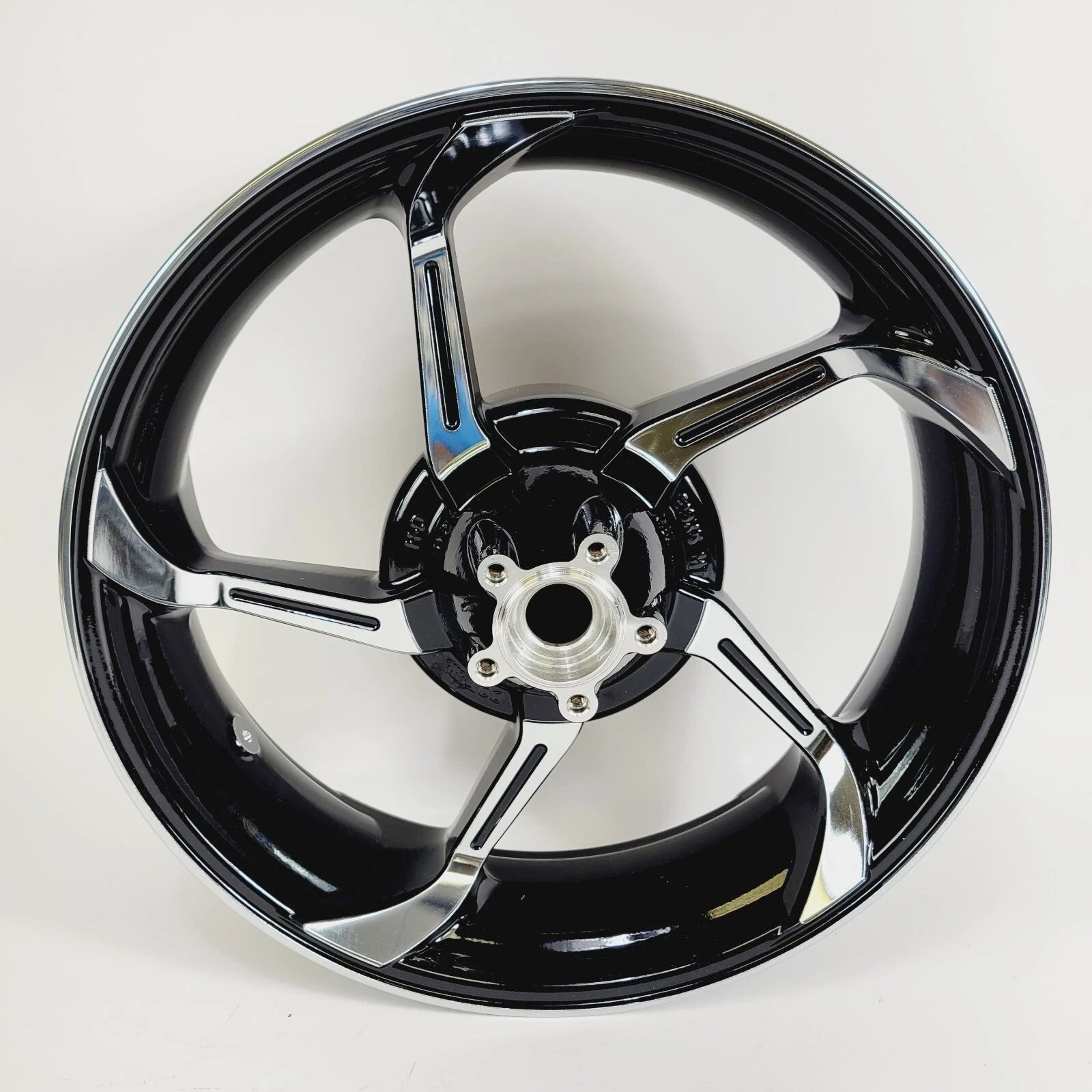 Aggressor Rear Wheel 18"x5" for Harley-Davidson CVO Street Glide (2009–2024)