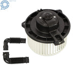 Blower Motor with Fan Cage for Toyota Solara, Camry, Sienna (2002–2008)