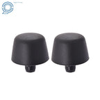 Rubber Bumper Cushion Stoppers for Jeep Wrangler JK (1987-2017)