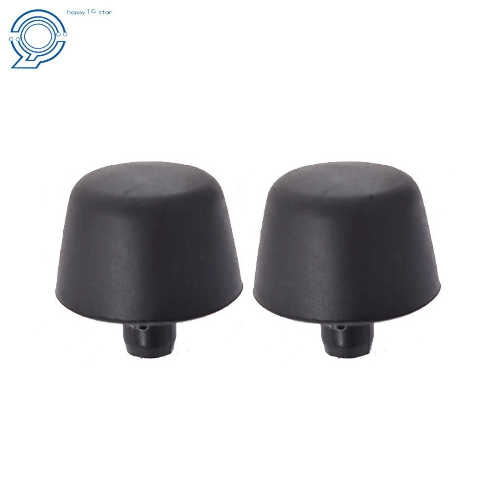 Rubber Bumper Cushion Stoppers for Jeep Wrangler JK (1987-2017)