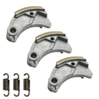 Clutch Weight Set w/Springs for Honda FES 125 150 Pantheon (1998–2002) T9