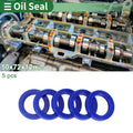 Set of 5 Oil Seal Rotary Shaft Seal 50x72x12mm for Various Models