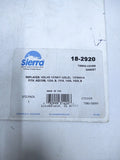 3X Timing Cover Gasket for Sierra (18-2920)