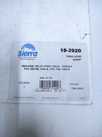 3X Timing Cover Gasket for Sierra (18-2920)