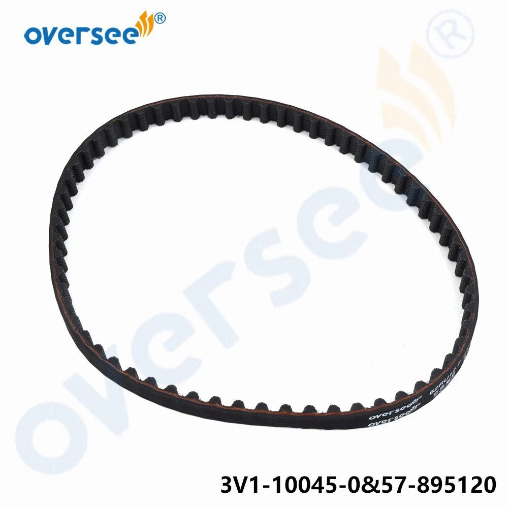 Timing Belt for Mercury Mercruiser 8 9.9HP 4-Stroke Outboard (57-895120)