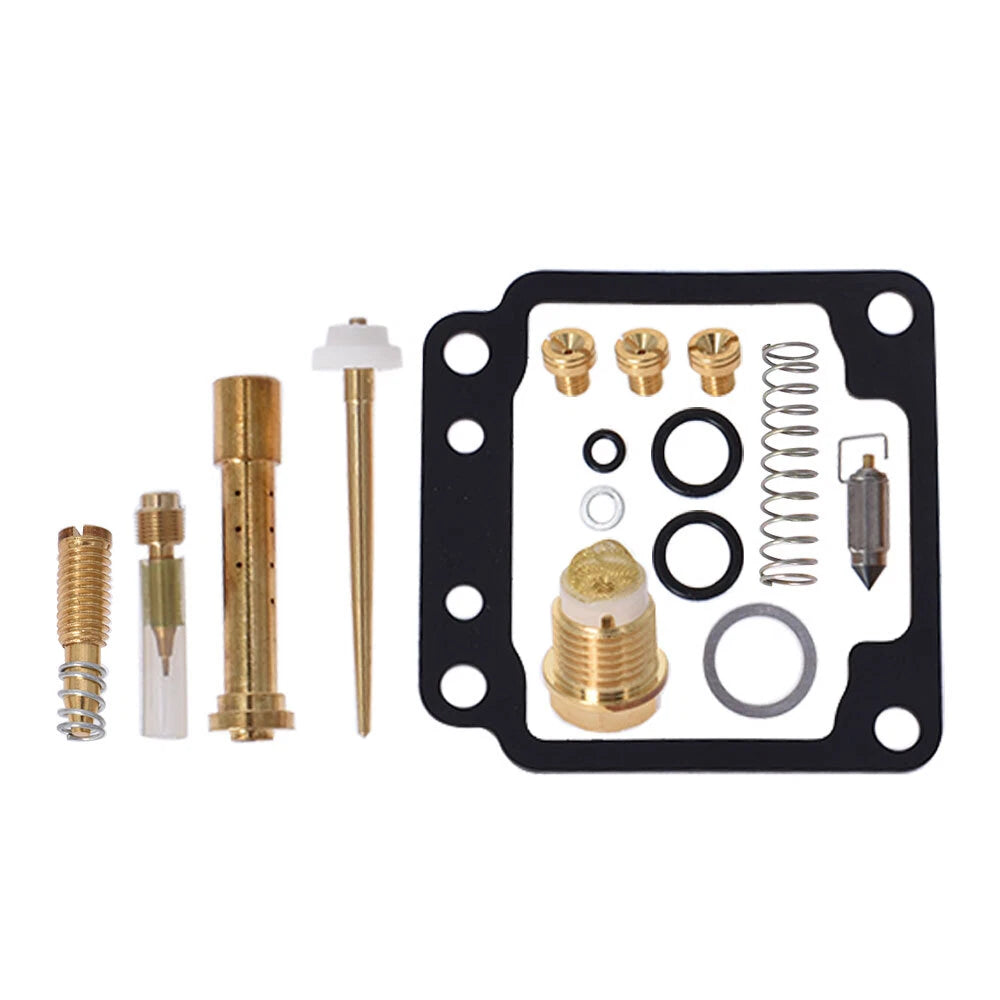 Set of 4 Carburetor Rebuild Kits for Yamaha Maxim XJ650 XJ700 XJ750 (1980–1986)