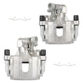 Set of 2 Rear Brake Calipers for Mazda 3 (2004–2009)