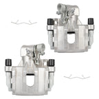 Set of 2 Rear Brake Calipers for Mazda 3 (2004–2009)