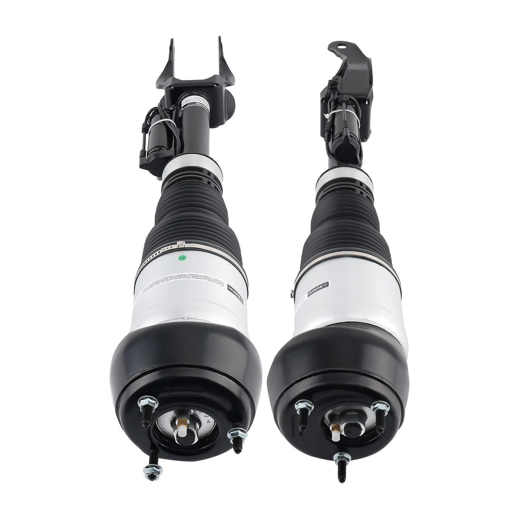 2X Front Air Suspension Strut W/ ADS for Mercedes GLE350 GLE400 GLE500 (2015–2019)