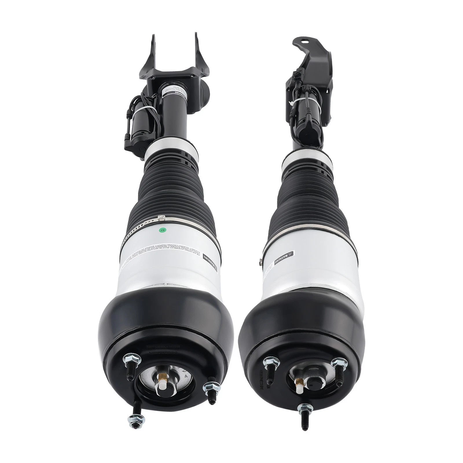 2X Front Air Suspension Strut W/ ADS for Mercedes GLE350 GLE400 GLE500 (2015–2019)