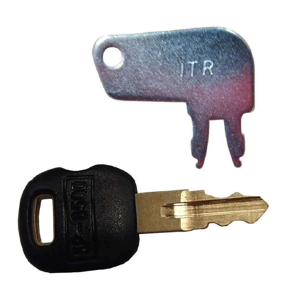 Master Disconnect & Ignition Key Set for Caterpillar 10 10C (0310-072)