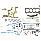 Timing Chain Kit & Head Gasket Bolts Set for Buick Chevrolet 1.4L (2011–2016)