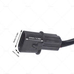 Front Diff Freewheel Clutch Switch for Mitsubishi Triton (2006–2015) MN171296