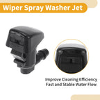 Windshield Washer Nozzle Kit for Jeep Grand Cherokee (2007–2011) No. 68260443AA