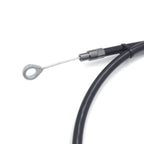 +2" Clutch Cable for Harley Touring Street Glide Road King (2021–Present)